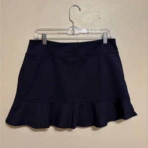 Tommy Bahama Navy Mini Skirt